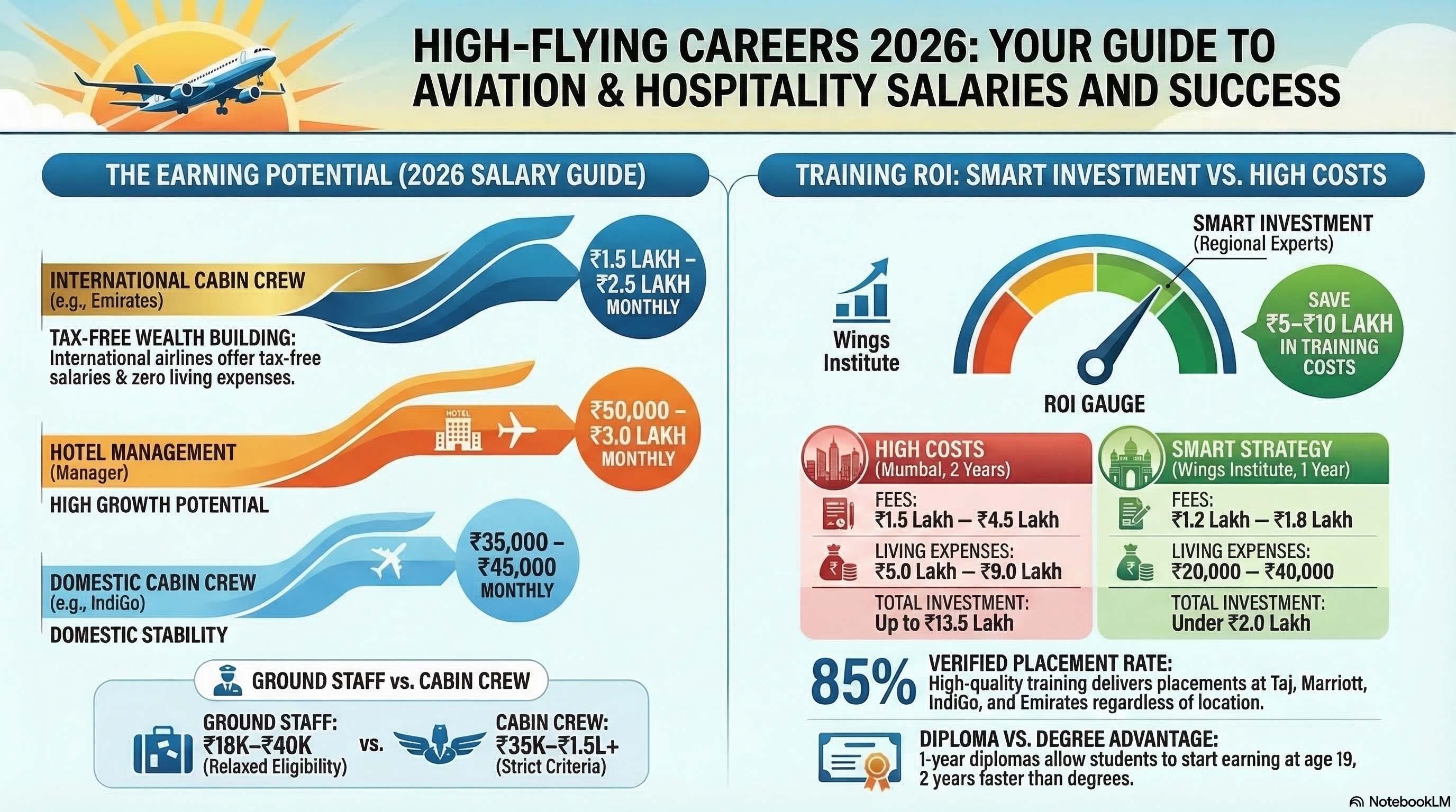 Best Travel and Tourism Colleges in Mumbai 2026: Complete Ranking & Guide - Wings Institute Travel & Tourism guide